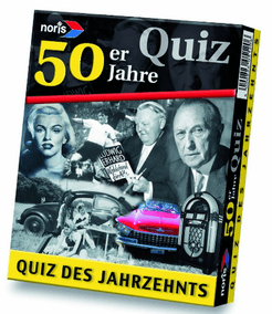 50er Jahre Quiz