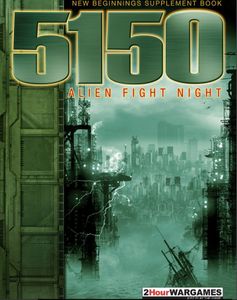 5150: Alien Fight Night