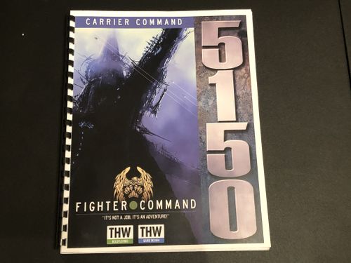 5150: Fighter Command – Carrier Command
