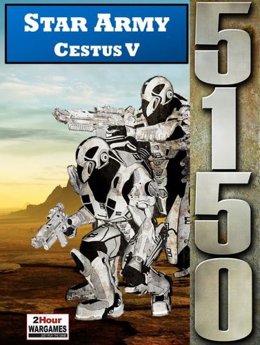 5150: Star Army – Cestus V