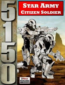 5150: Star Army – Citizen Soldier