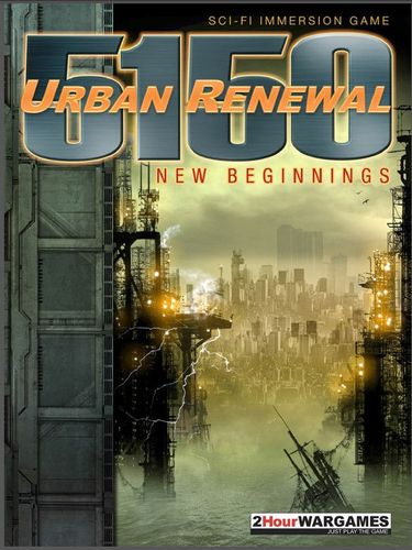 5150: Urban Renewal