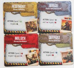 51st State: Border Tiles Promo