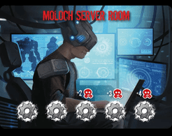 51st State: Moloch Server Room