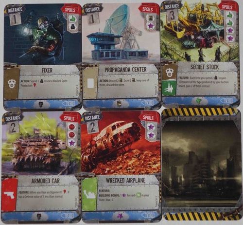 51st State: Promo Set 1