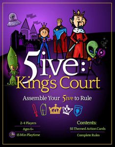 5ive: King's Court