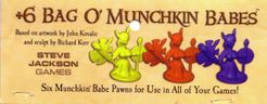 +6 Bag O' Munchkin Babes 