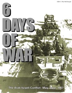 6 Days of War: The Arab-Israeli Conflict, 1967