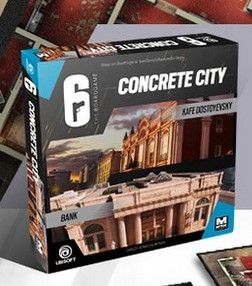 6: Siege – Concrete City