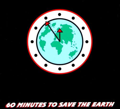 60 Minutes to Save the Earth