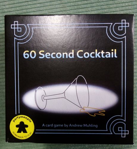 60 Second Cocktail
