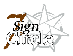 7 Sign Circle