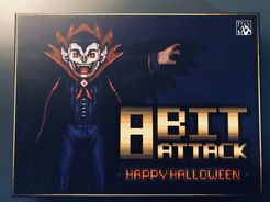8 Bit Attack: Happy Halloween