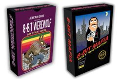 8-Bit Mini Mafia/Werewolf