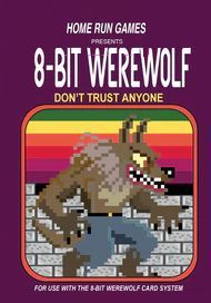 8-Bit Werewolf