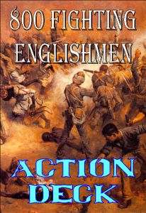 800 Fighting Englishmen: Sudan Action Deck