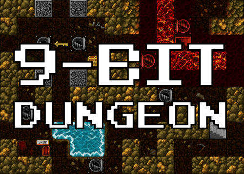 9-Bit Dungeon