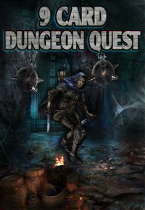 9-Card Dungeon Quest