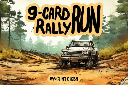 9-Card Rally Run