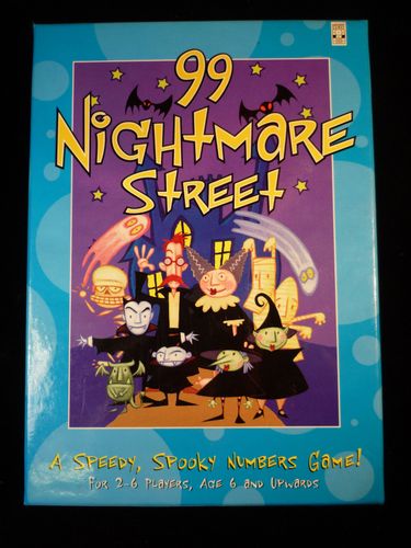 99 Nightmare Street