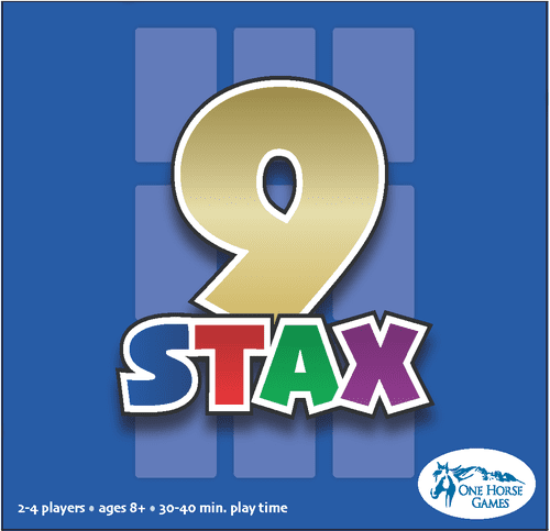 9Stax Card Game