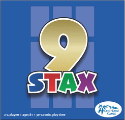 9Stax Card Game