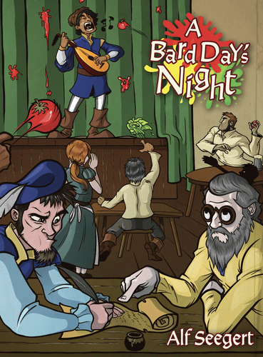 A Bard Day's Night