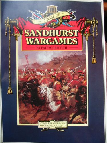 A Book of Sandhurst Wargames