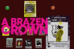A Brazen Crown
