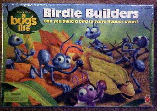 A Bug's Life Birdie Builders