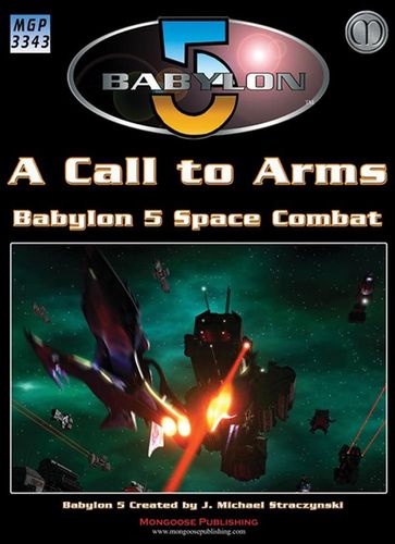 A Call to Arms: Babylon 5 Space Combat