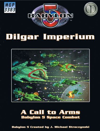 A Call to Arms: Dilgar Imperium