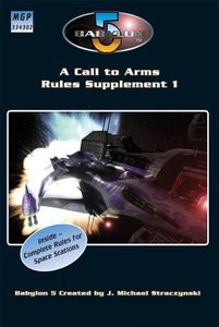 A Call to Arms Rules Supplement 1