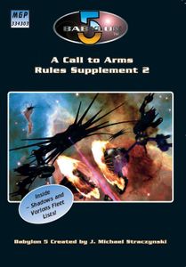 A Call to Arms: Rules Supplement 2