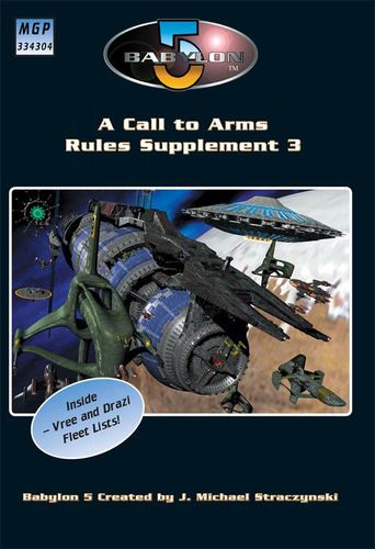A Call to Arms Rules Supplement 3