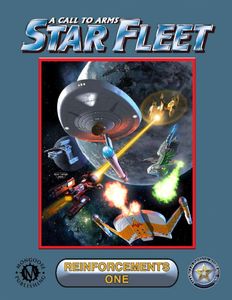 A Call to Arms: Star Fleet – Reinforcements One