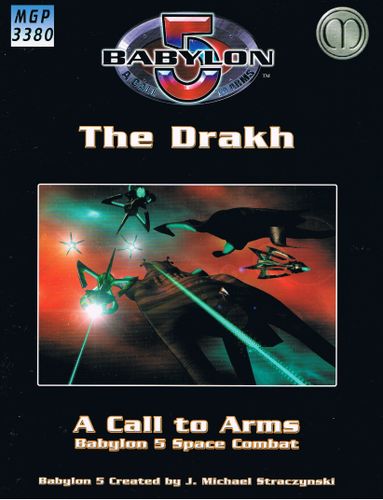 A Call to Arms: The Drakh