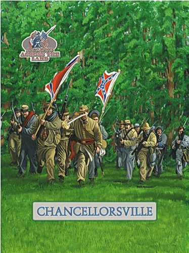 A Cloud Across the Land: Battle of Chancellorsville
