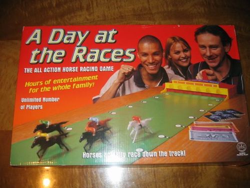 A Day at the Races