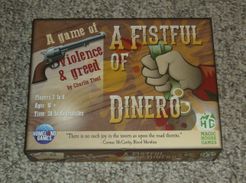 A Fistful of Dinero