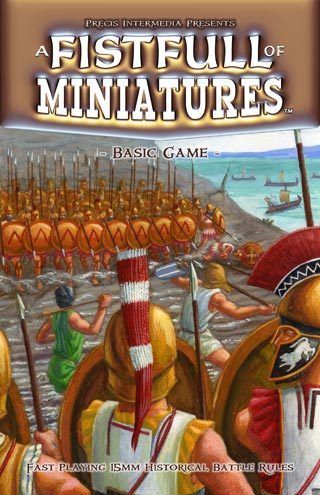 A Fistfull of Miniatures Basic Game (Second Edition)