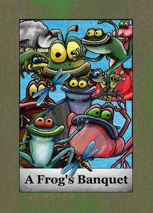 A Frog's Banquet