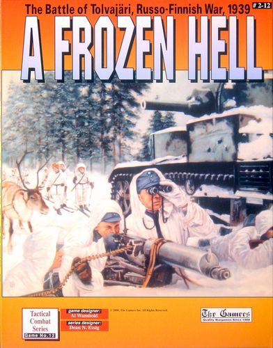 A Frozen Hell: The Battle of Tolvajärvi, Russo-Finnish War, 1939