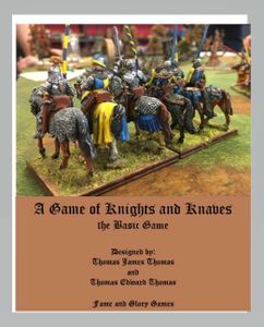 A Game of Knights and Knaves: The Basic Game