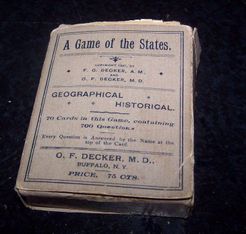 A Game of the States