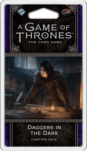 A Game of Thrones: The Card Game (Second Edition) – Daggers in the Dark