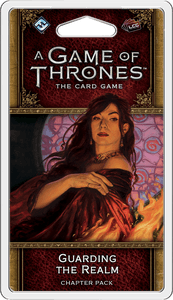 A Game of Thrones: The Card Game (Second Edition) – Guarding the Realm