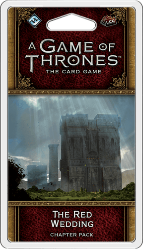 A Game of Thrones: The Card Game (Second Edition) – The Red Wedding