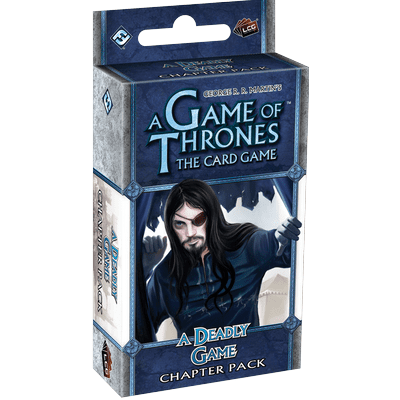 A Game of Thrones: The Card Game – A Deadly Game