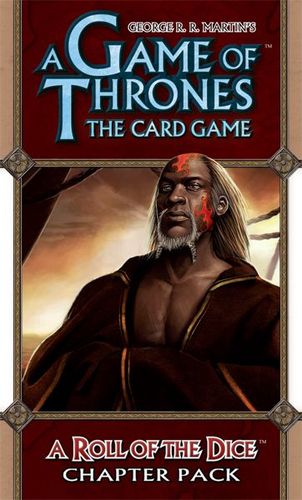 A Game of Thrones: The Card Game – A Roll of the Dice